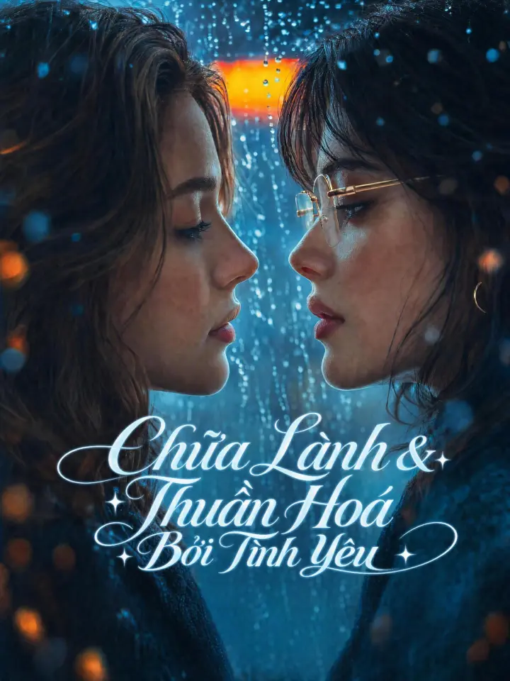 Chữa Lành & Thuần Hoá Bởi Tình Yêu poster