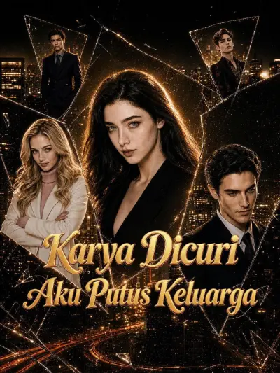 Karya Dicuri, Aku Putus Keluarga poster