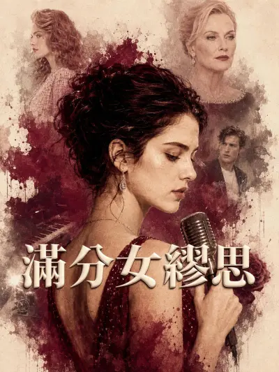 滿分女繆思 poster