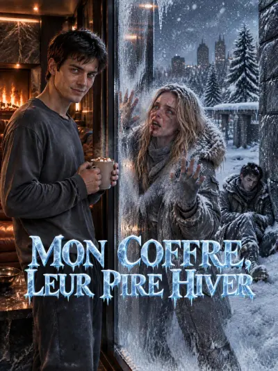 MON COFFRE, LEUR PIRE HIVER poster