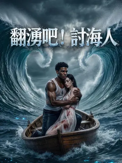 翻湧吧!討海人 poster