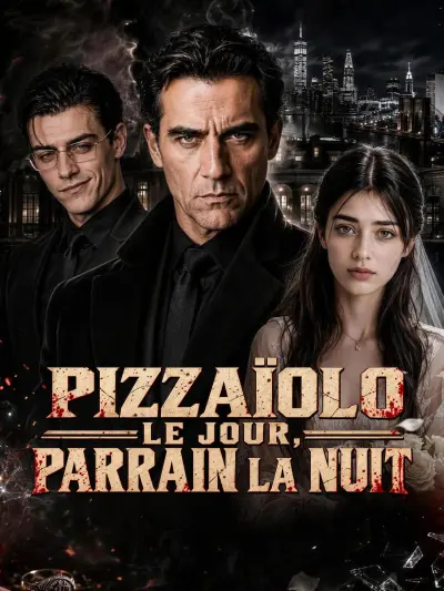 PIZZAÏOLO LE JOUR, PARRAIN LA NUIT poster