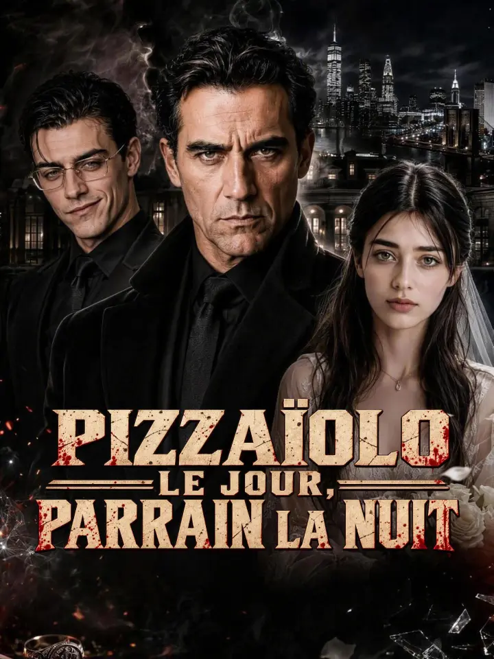 PIZZAÏOLO LE JOUR, PARRAIN LA NUIT poster