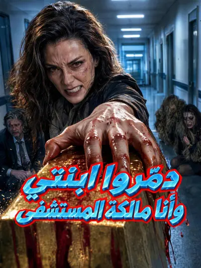 دمّروا ابنتي وأنا مالكة المستشفى poster