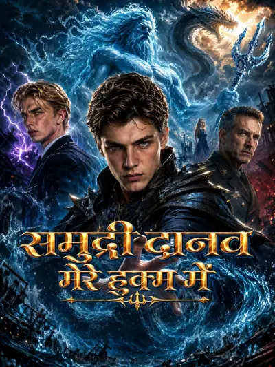 समुद्री दानव मेरे हुक्म में poster