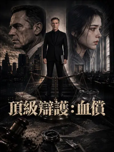 頂級辯護:血償 poster