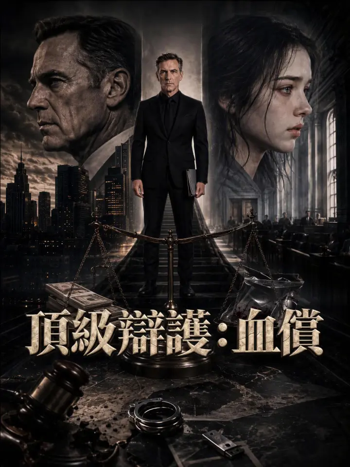 頂級辯護:血償 poster