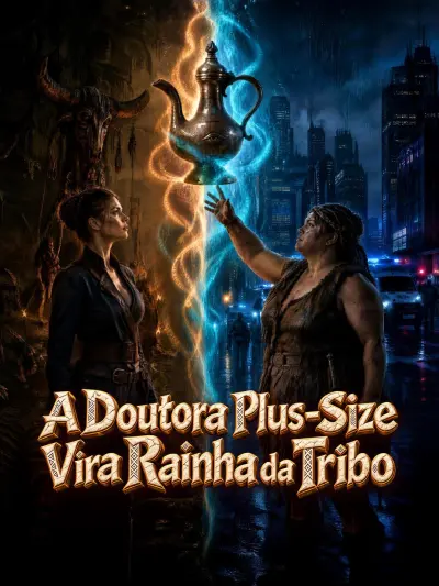 A Doutora Plus-Size Vira Rainha da Tribo poster