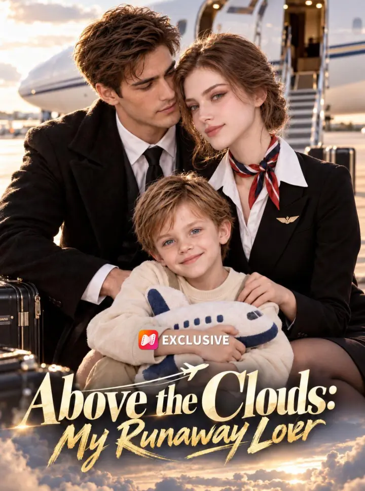 Above the Clouds: My Runaway Lover poster