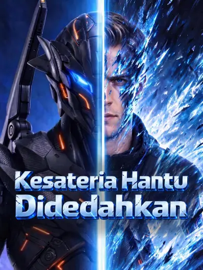 Kesateria Hantu Didedahkan poster