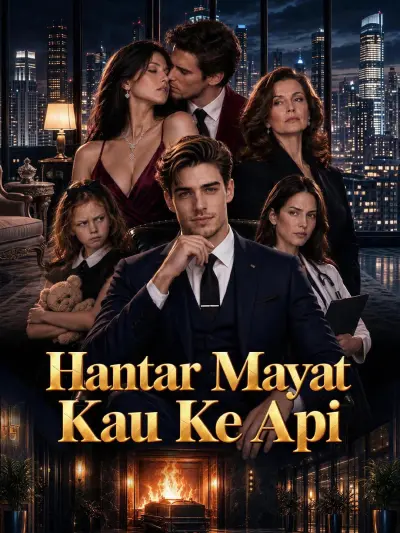 Hantar Mayat Kau Ke Api poster