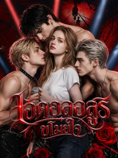 ไอดอลอสูรขโมยใจ poster