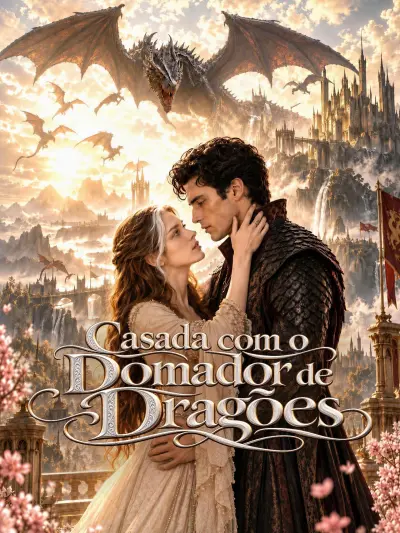 Casada com o Domador de Dragões poster