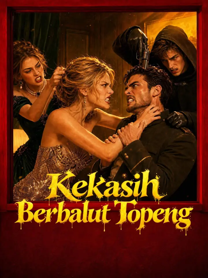 Kekasih Berbalut Topeng poster