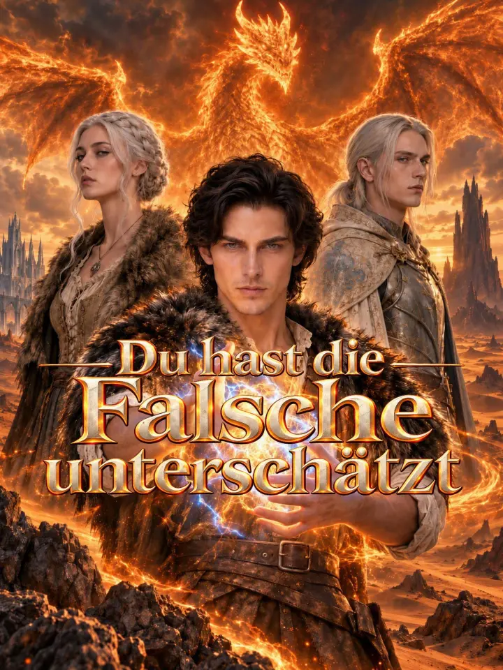 Verraten: Der Prinz und Magier poster