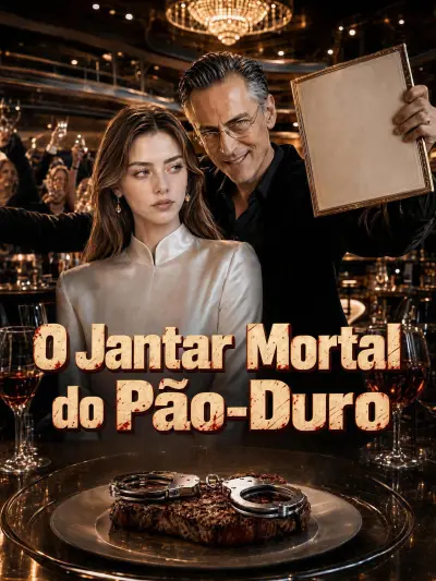 O Jantar Mortal do Pão-Duro poster