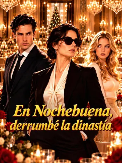En Nochebuena, derrumbé la dinastía poster