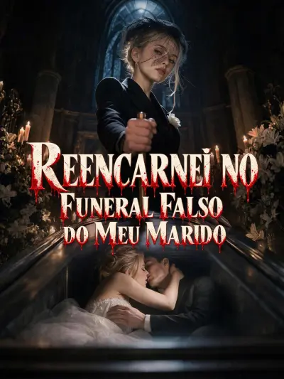 Reencarnei no Funeral Falso do Meu Marido poster