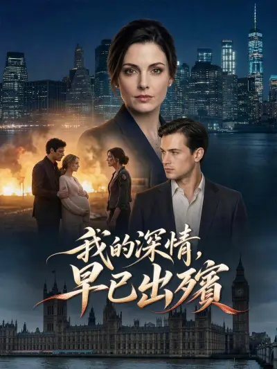 我的深情,早已出殯 poster