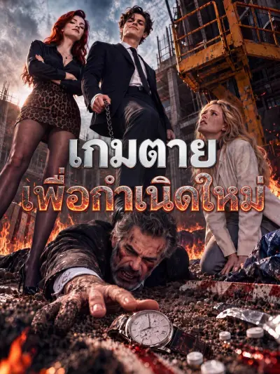 เกมตายเพื่อกําเนิดใหม่ poster