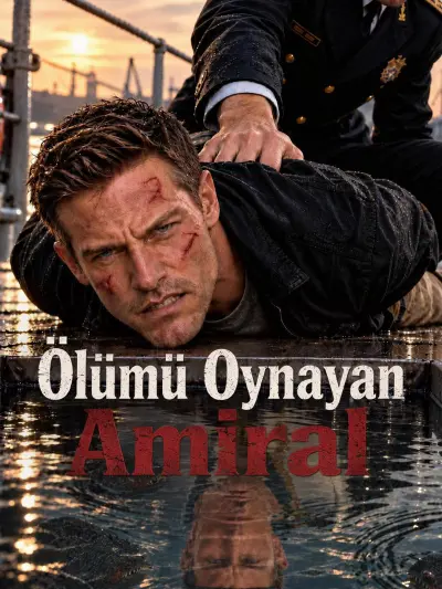 Ölümü Oynayan Amiral poster