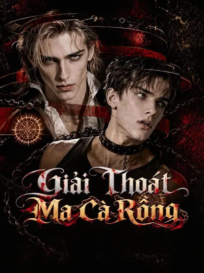 Giải Thoát Ma Cà Rồng poster