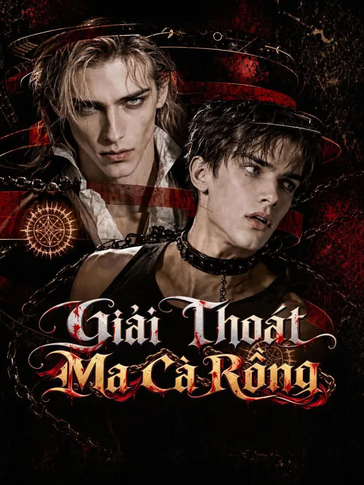 Giải Thoát Ma Cà Rồng poster
