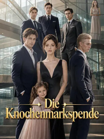 Die Knochenmarkspende poster