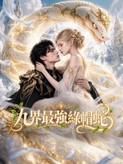 九界最強綠帽蛇 poster
