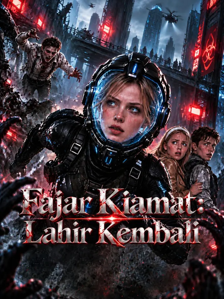 Fajar Kiamat: Lahir Kembali poster