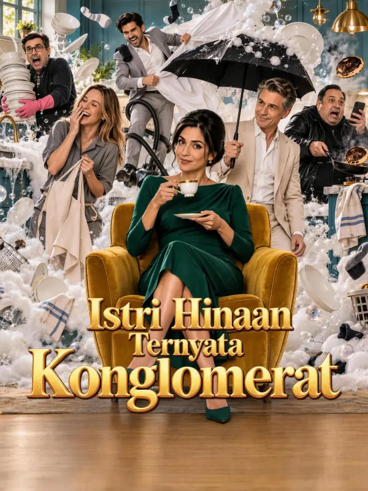 Istri Hinaan Ternyata Konglomerat poster