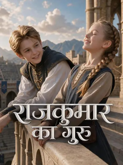 राजकुमार का गुरु poster