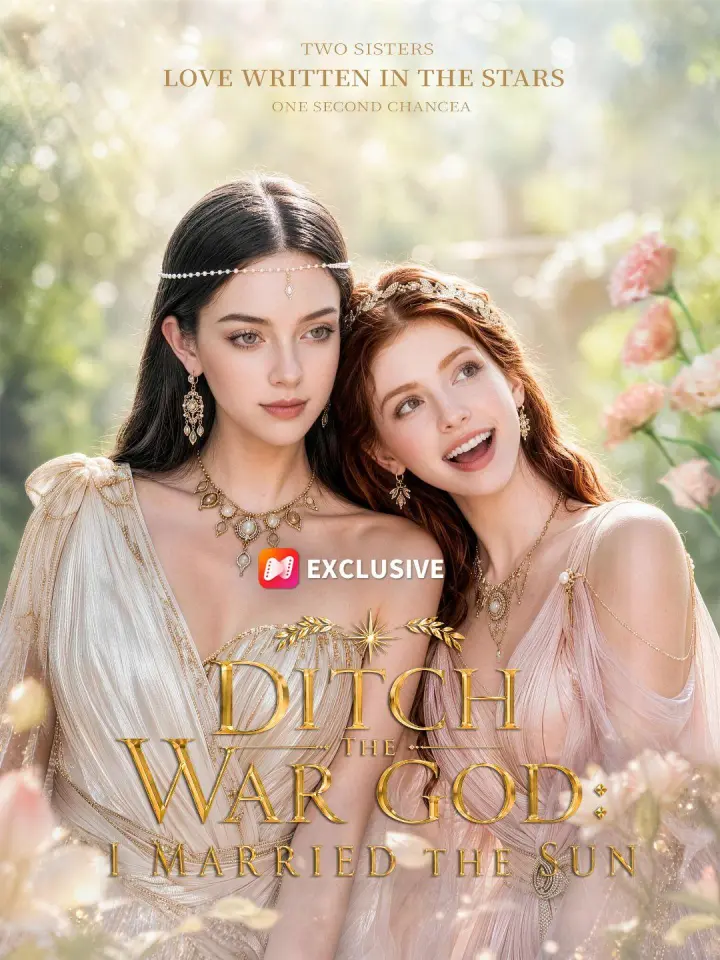 Ditch the War God: I Married the Sun poster