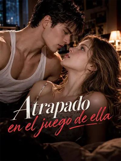 Atrapado en el juego de ella poster