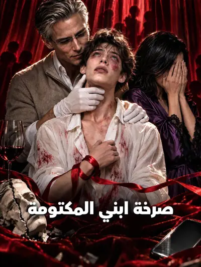 صرخة ابني المكتومة poster