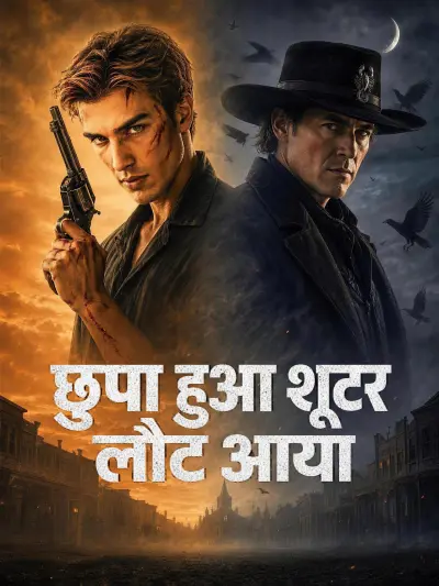 छुपा हुआ शूटर लौट आया poster