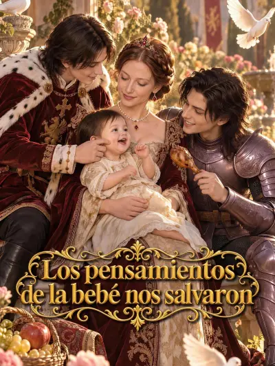 Los pensamientos de la bebé nos salvaron poster