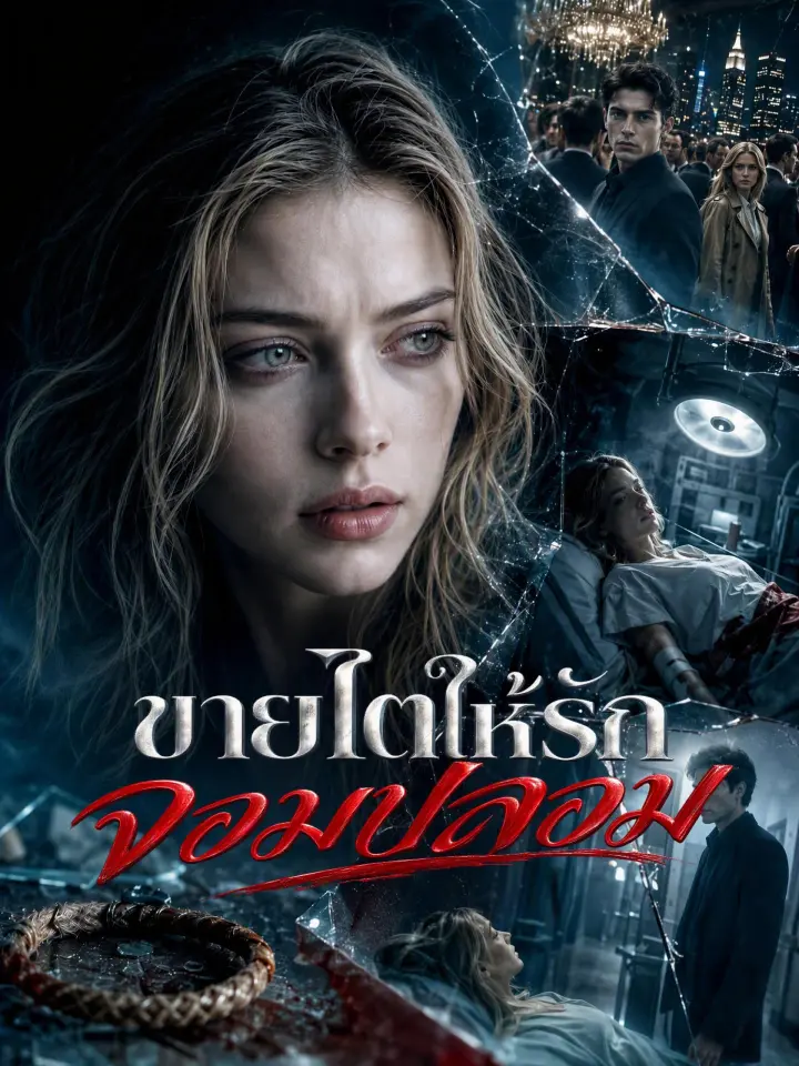 ขายไตให้รักจอมปลอม poster
