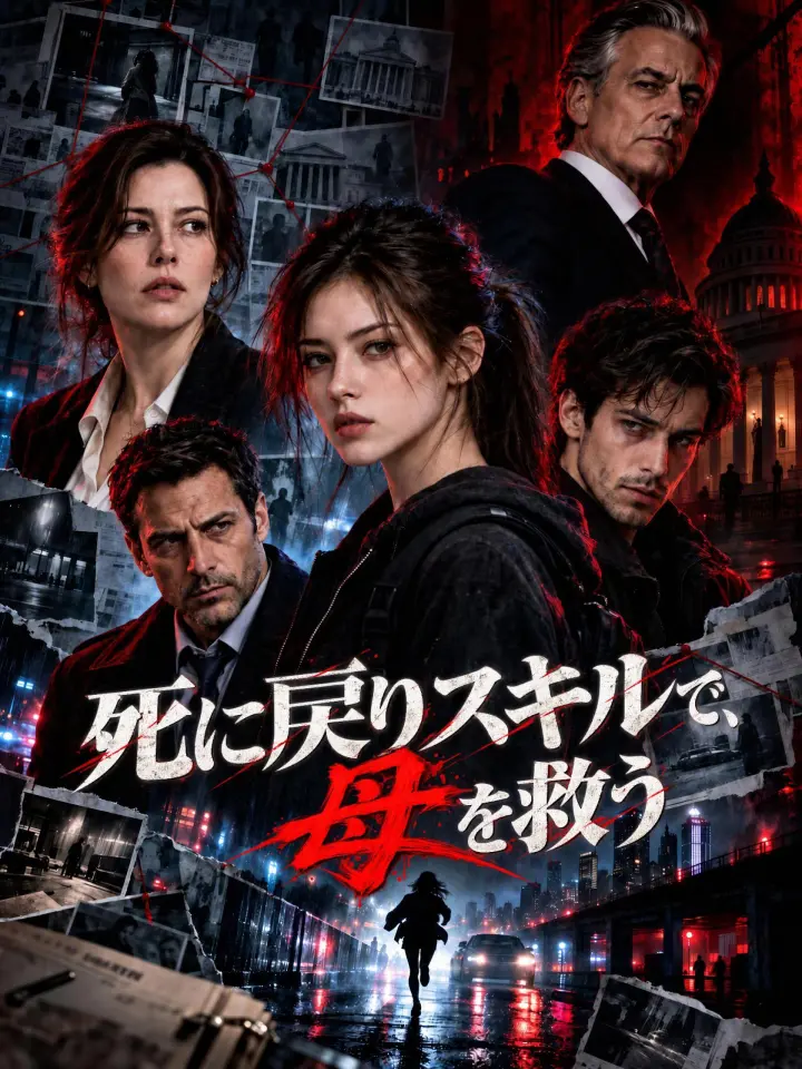 死に戻りスキルで、母を救う poster