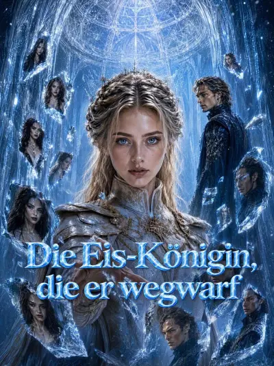 Die Eis-Königin, die er wegwarf poster