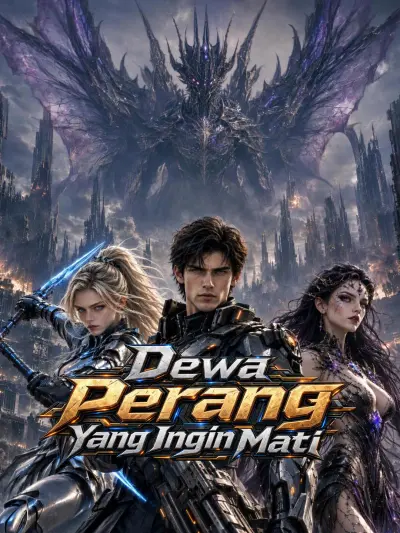Dewa Perang Yang Ingin Mati poster