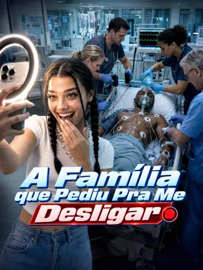A Família que Pediu Pra Me Desligar poster