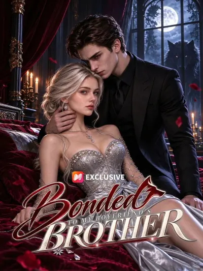 Bonded to My Boyfriend's Brother poster