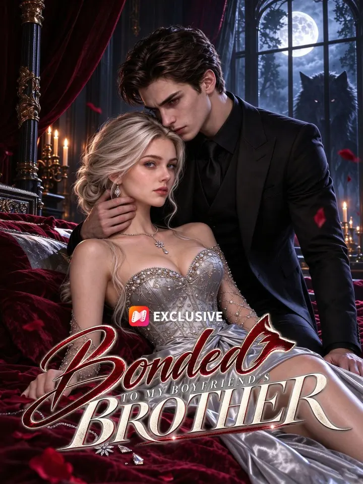 Bonded to My Boyfriend's Brother poster