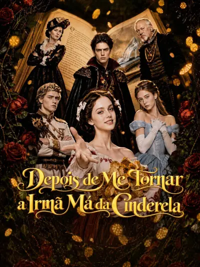 Depois de Me Tornar a Irmã Má da Cinderela poster
