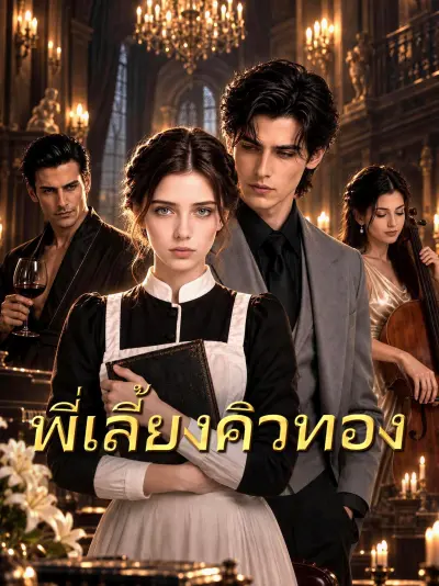 พี่เลี้ยงคิวทอง poster
