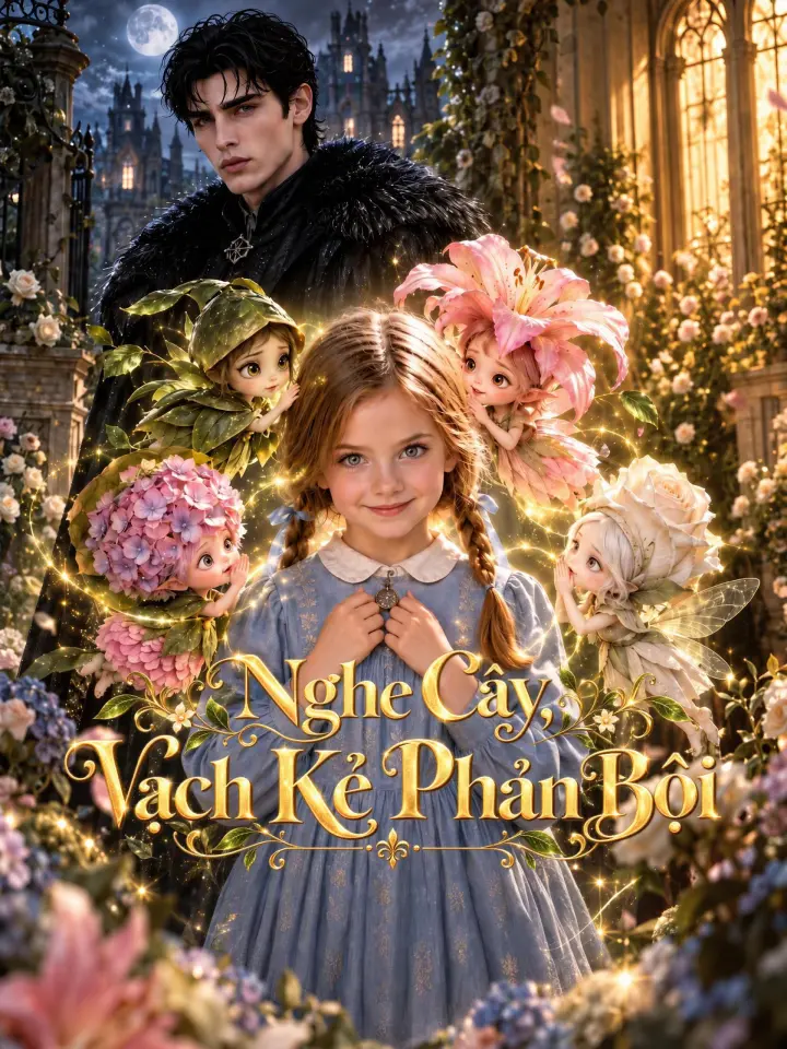 Nghe Cây, Vạch Kẻ Phản Bội poster