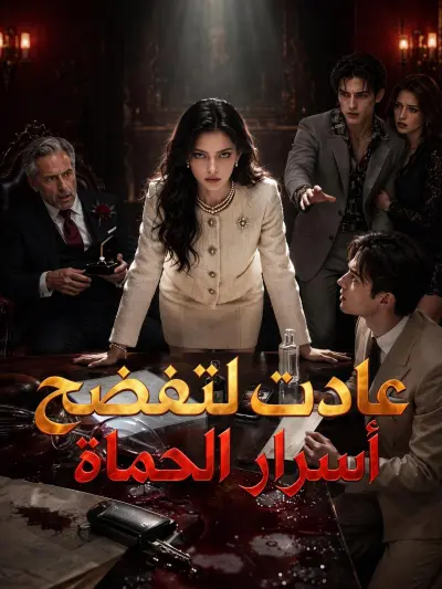 عادت لتفضح أسرار الحماة poster