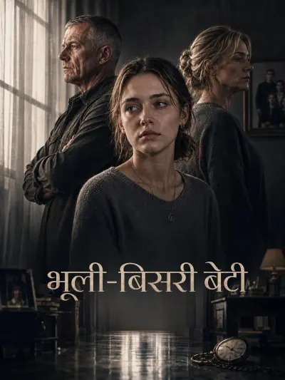 भूली-बिसरी बेटी poster
