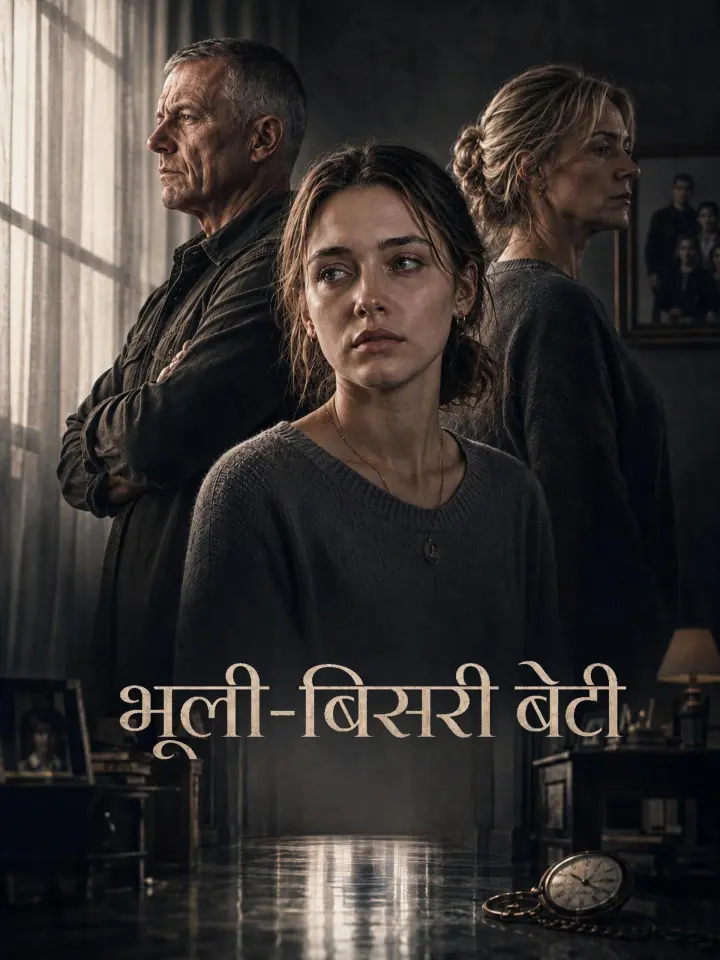 भूली-बिसरी बेटी poster